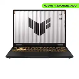 Falabella PORTATIL GAMER TUF -I7 14650HX - RAM 16GB - SSD 1TB - RTX 5070 8GB oferta
