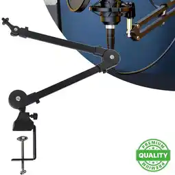 Falabella Soporte Microfono Condensador Universal Profesional oferta