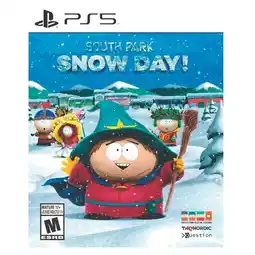 Falabella SOUTH PARK SNOW DAY - PlayStation 5 oferta