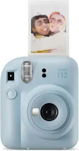 Falabella Cámara Instantánea Instax Mini 12 oferta