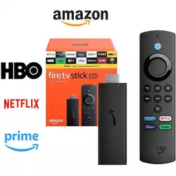 Falabella Fire TV Stick 2ª Generación Alexa Control De Voz oferta