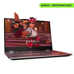 Falabella Portátil LOQ Intel i7 13650HX 24GB SSD 1TB RTX 5060 8GB 15,6 FHD 144Hz oferta