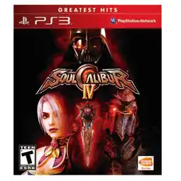 Falabella Soul calibur 4 - playstation 3 oferta
