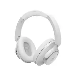 Falabella DIADEMA INALÁMBRICA VIBECORE H610 ANC BLANCO TRIPLE CONEXIÓN oferta