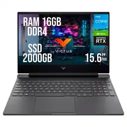 Falabella VICTUS INTEL CORE I5-13420H SSD 2TB RAM 16GB RTX 3050 6GB LED 15.6 FHD 144Hz oferta
