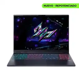 Falabella Portátil Predator Helios Neo16s Ultra9 275HX 32GB 1TB RTX 5070TI 8GB Pantalla 16 Oled 240Hz oferta