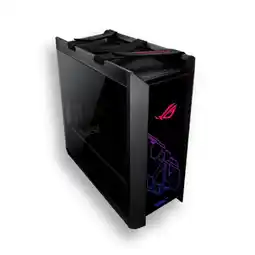 Falabella Chasis ASUS ROG STRIX HELIOS GX601 ATX Negro con RGB +1 ventilador diseño premium oferta