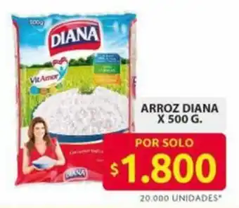 Diana arroz