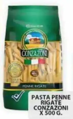 Ara Conzazoni pasta penne rigate oferta