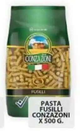 Ara Conzazoni pasta fusilli oferta