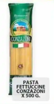 Ara Conzazoni pasta fettuccine oferta