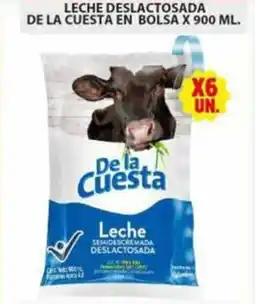 Ara De la Cuesta leche deslactosada oferta