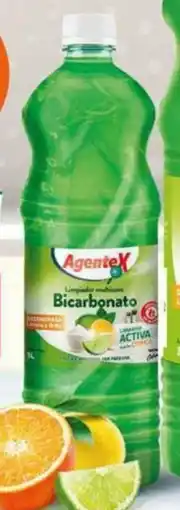 Ara AgenteX limpiador bicarbonato oferta