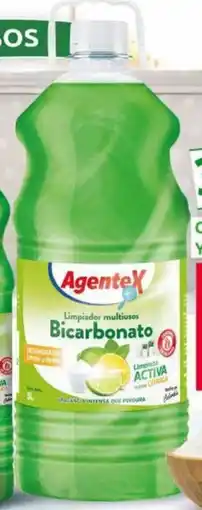 Ara Agente X limpiador bicarbonato oferta