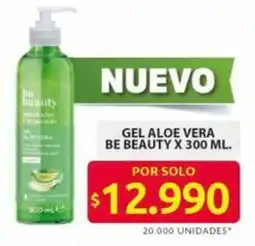 Ara Be beauty aloe vera gel oferta