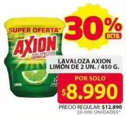 Ara Axion lavaloza limon oferta