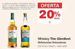 Makro The Glenlivet whiskey oferta