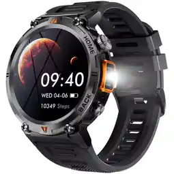 Falabella Reloj Inteligente EIGIIS KE3 Salud Linterna Alta Gama Smartwatch oferta