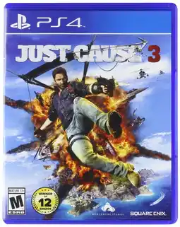 Falabella Just cause 3 - playstation 4 oferta