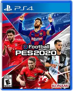 Falabella Pes 2020 - playstation 4 oferta