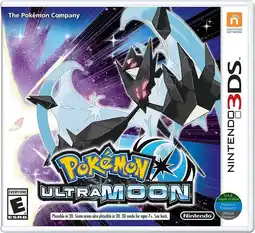 Falabella Pokémon ultra moon - 3ds oferta