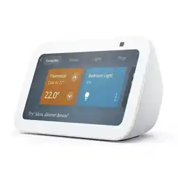 Falabella Echo Show 5 Tercera Generacion - Blanco oferta