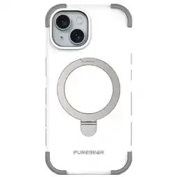 Falabella Estuche Compatible con ¡Phone 15 Dualtek Kik Magsafe Blanco oferta