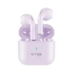 Falabella Audífonos Inalámbricos G-tide L21 Purple oferta