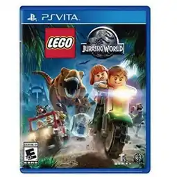 Falabella LEGO Jurassic World - PlayStation Vita oferta