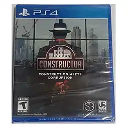Falabella Constructor - Playstation 4 oferta