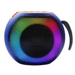 Falabella Parlante Recargable con Soporte para Celular y Sonido Potente oferta