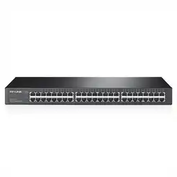 Falabella Switch de Escritorio/Rack 48 Puertos Gigabit, TP-Link TL-SG1048 oferta