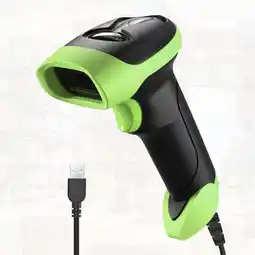 Falabella Escáner De Código De Barras Usb 1d 2d qr oferta