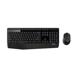 Falabella COMBO MK345 TECLADO + MOUSE INALAMBRICO oferta