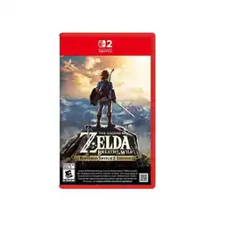 Falabella The Legend of Zelda: Breath of the Wild - Edición Switch 2 oferta