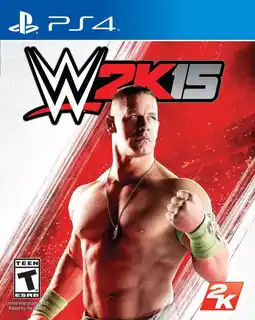 Falabella Wwe 2k15 playstation 4 oferta