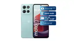 Falabella Celular G15 512Gb 4+8 Ram Azul Celeste oferta