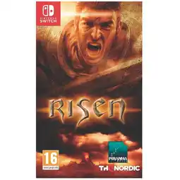 Falabella Risen - Switch oferta