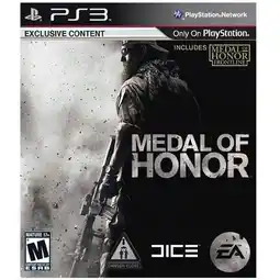 Falabella Medal of Honor - PlayStation 3 oferta
