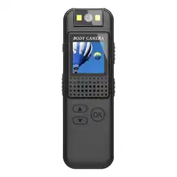 Falabella Cámara Corporal De Acción Body Cam Hd Con Visión Nocturna oferta