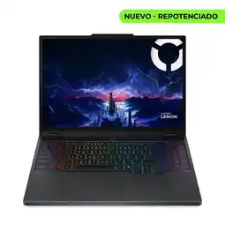 Falabella PORTATIL GAMER LEGION 5 15IRX10 - I7 14700HX RAM 16 GB 1TB SSD RTX 5060 8GB oferta
