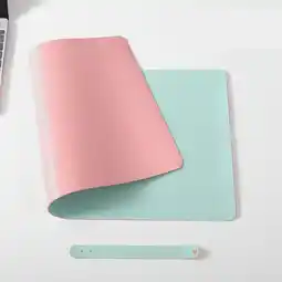 Falabella Pad Mouse Extra Largo Doble Cara para Escritorio Oficina oferta