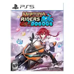 Falabella Neptunia Riders Vs Dogoos - Play Station 5 oferta