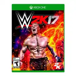 Falabella WWE 2K17 - Xbox One oferta