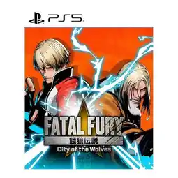 Falabella Fatal Fury City of the Wolves - 5 oferta