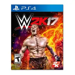 Falabella WWE 2K17 - 4 oferta