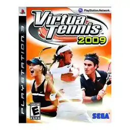 Falabella Virtua Tennis 2009 - 3 oferta