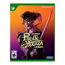 Falabella Like a Dragon Pirate Yakuza in Hawaii - Xbox Series X oferta
