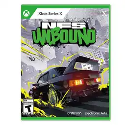 Falabella Need for Speed Unbound - Xbox Series X oferta
