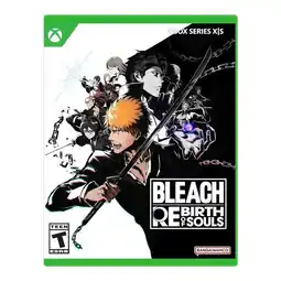 Falabella BLEACH Rebirth of Souls - Xbox Series X oferta
